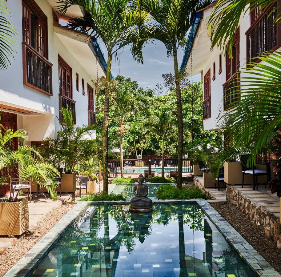 Lombok Hotel & Spa Antes Hotel Casablanca Guaduas Dış mekan fotoğraf
