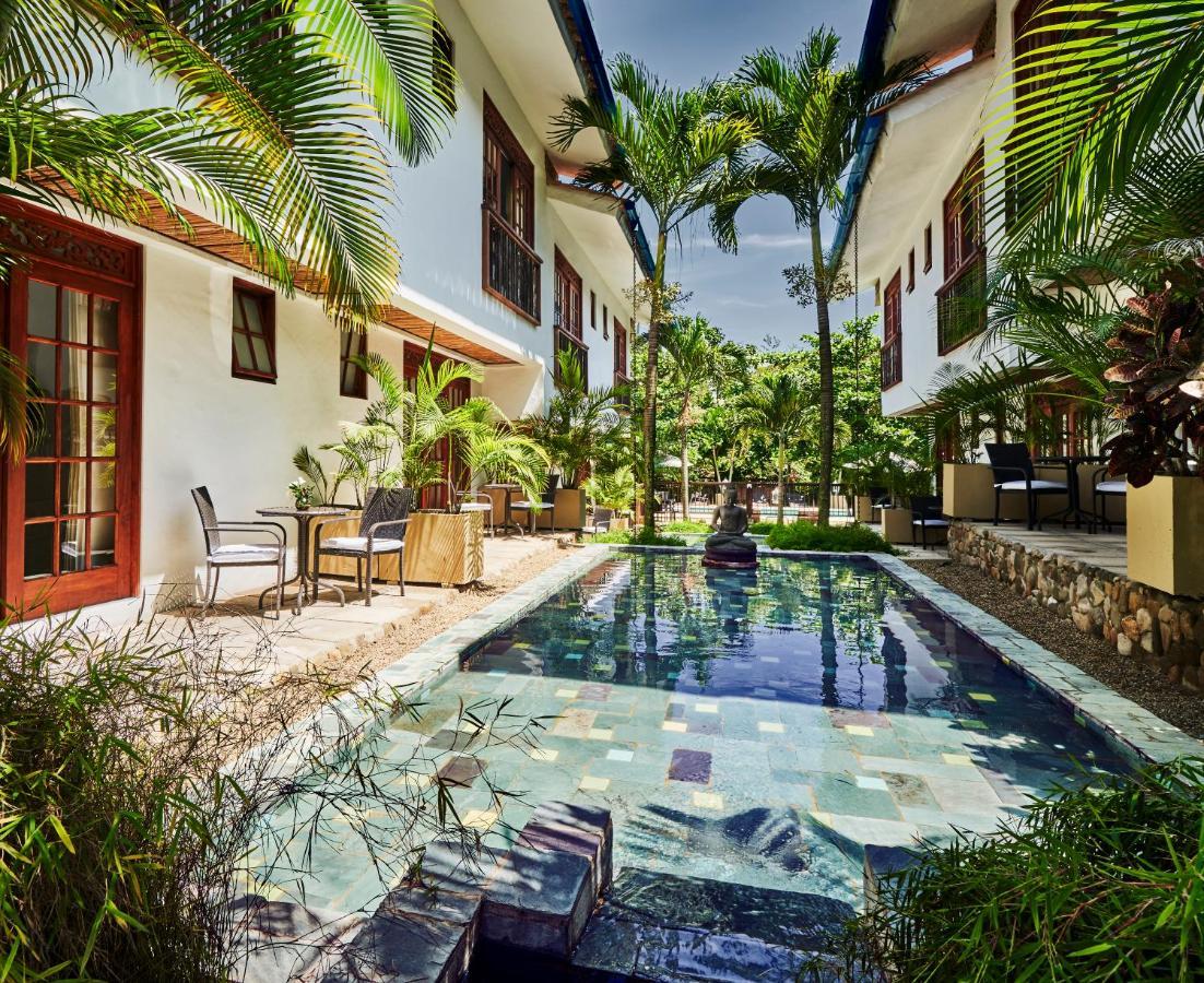 Lombok Hotel & Spa Antes Hotel Casablanca Guaduas Dış mekan fotoğraf