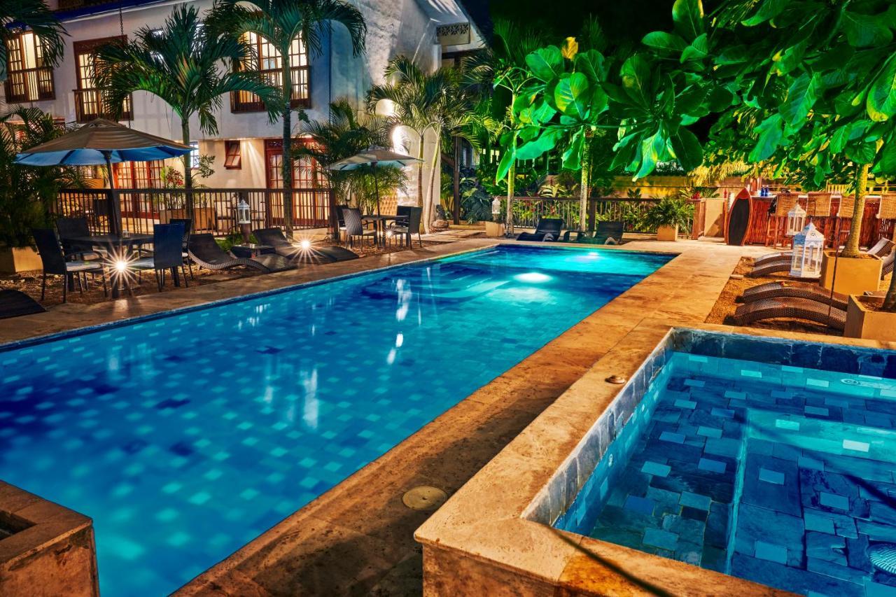 Lombok Hotel & Spa Antes Hotel Casablanca Guaduas Dış mekan fotoğraf