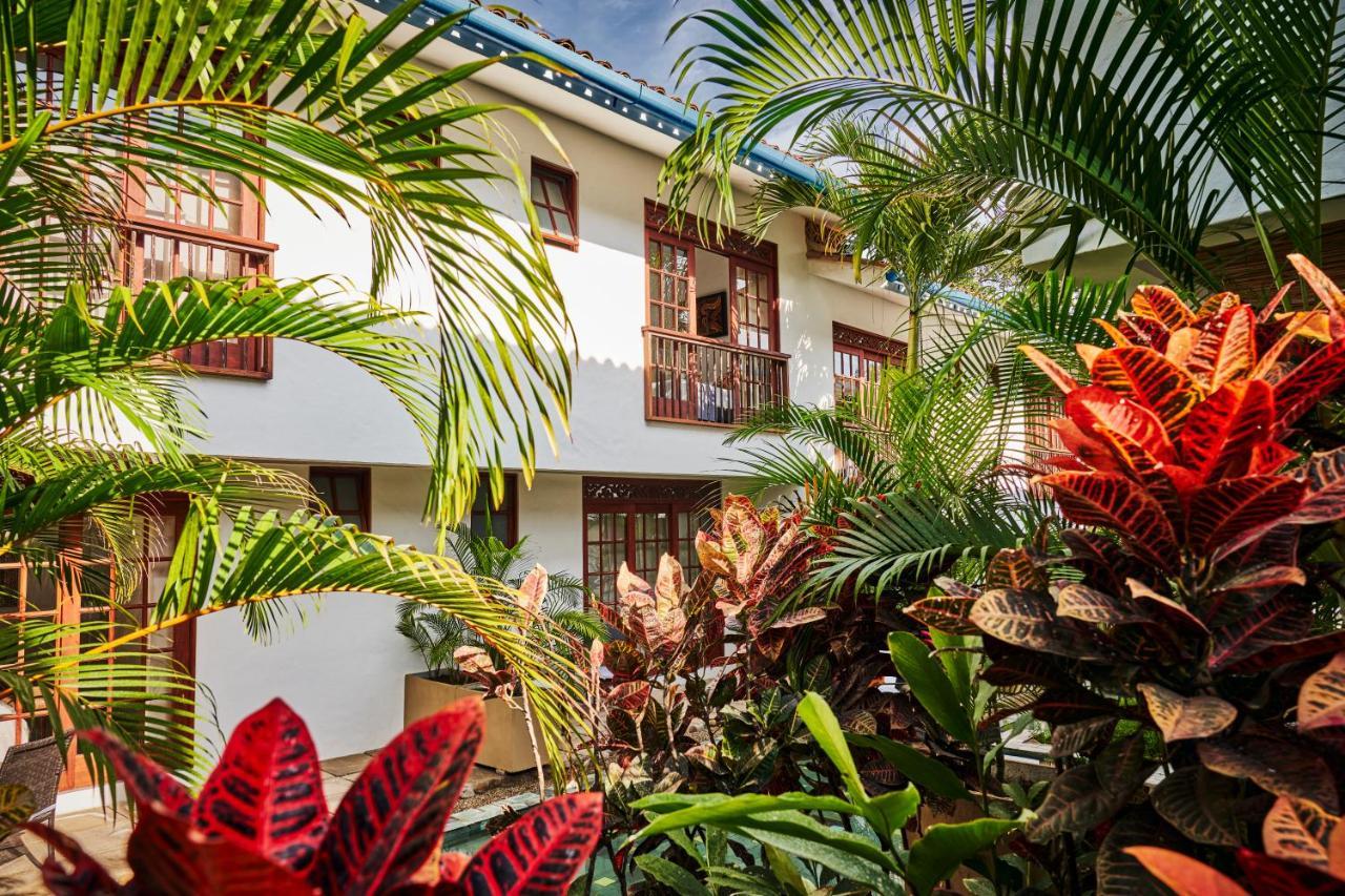 Lombok Hotel & Spa Antes Hotel Casablanca Guaduas Dış mekan fotoğraf