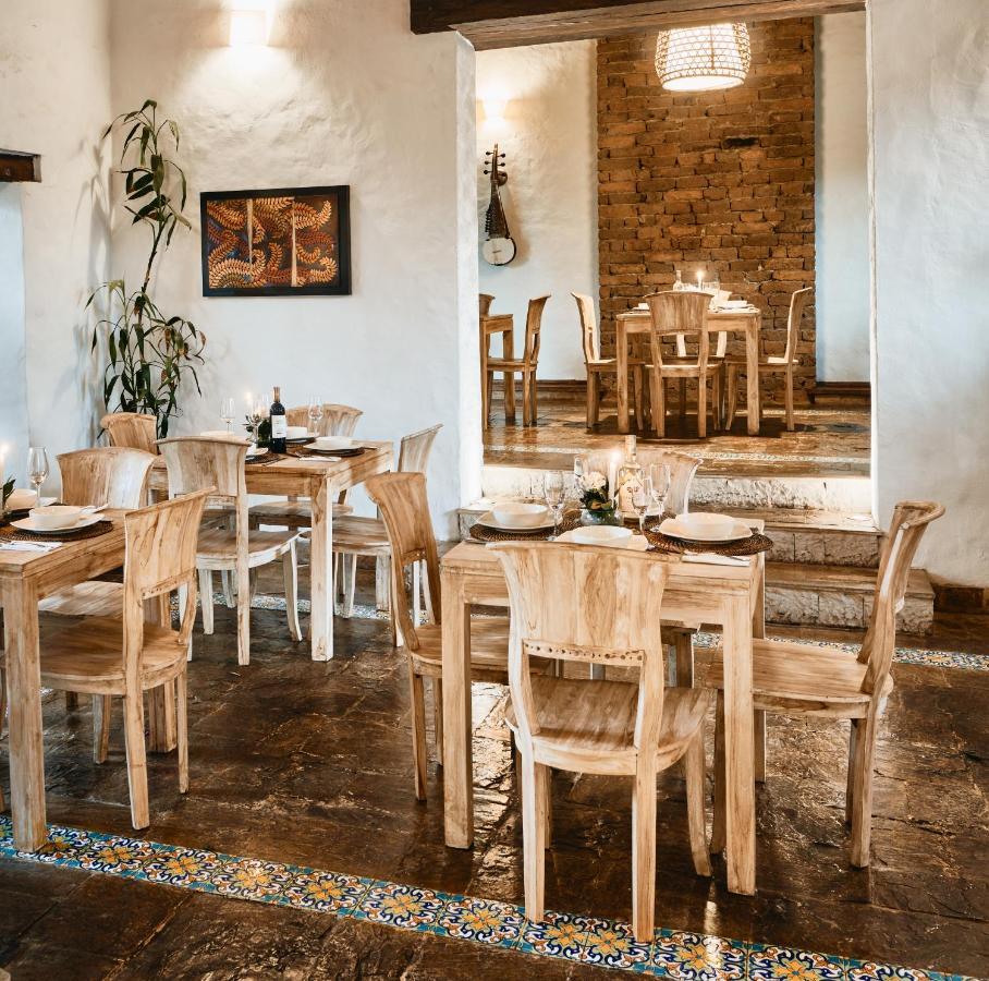 Lombok Hotel & Spa Antes Hotel Casablanca Guaduas Dış mekan fotoğraf