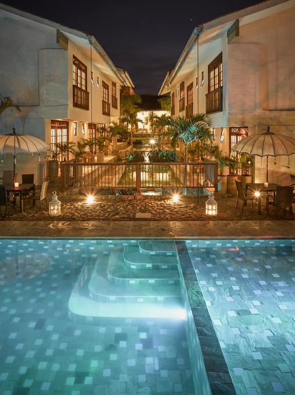 Lombok Hotel & Spa Antes Hotel Casablanca Guaduas Dış mekan fotoğraf