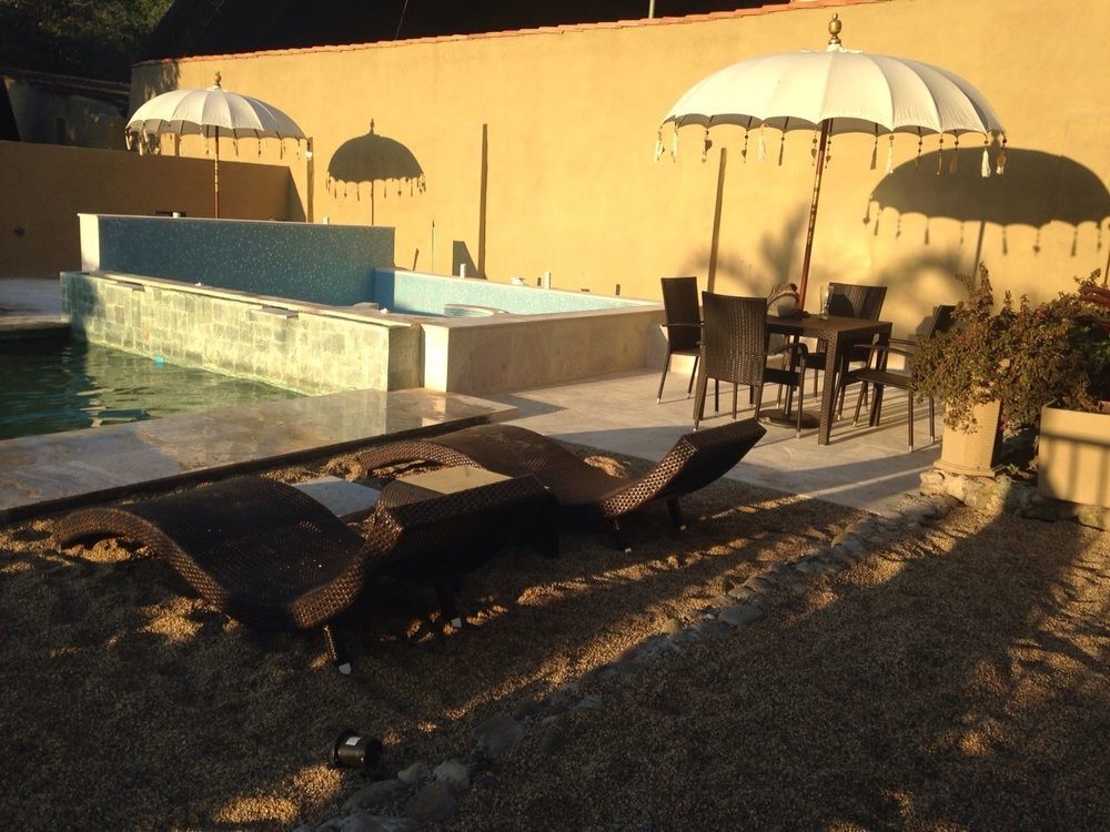Lombok Hotel & Spa Antes Hotel Casablanca Guaduas Dış mekan fotoğraf